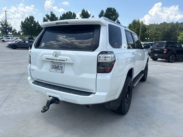 2017 Toyota 4Runner Base
