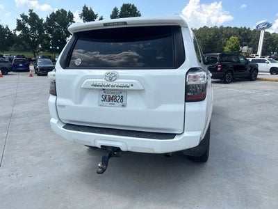 2017 Toyota 4Runner Base