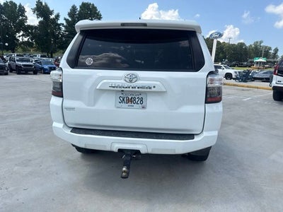 2017 Toyota 4Runner Base