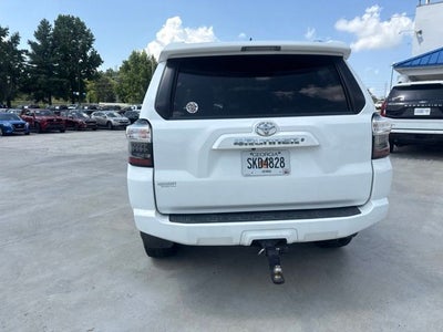 2017 Toyota 4Runner Base