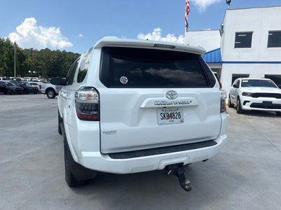 2017 Toyota 4Runner Base