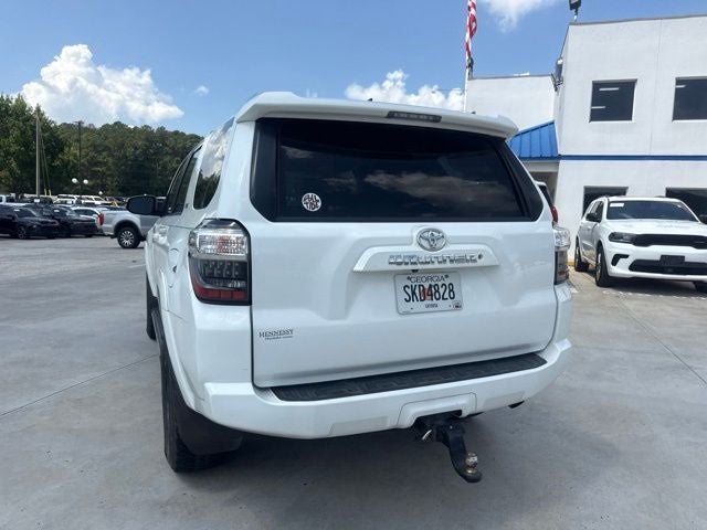 2017 Toyota 4Runner Base