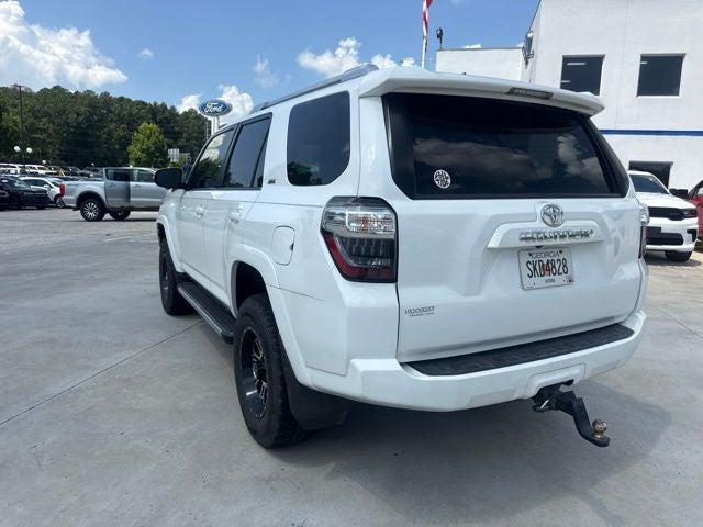 2017 Toyota 4Runner Base