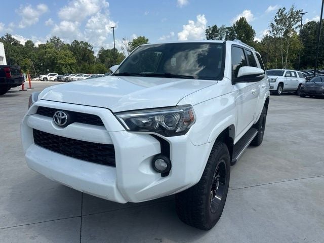 2017 Toyota 4Runner Base