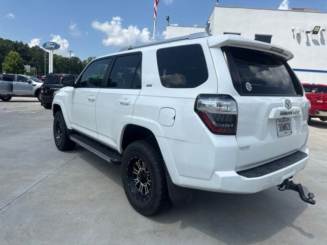 2017 Toyota 4Runner Base