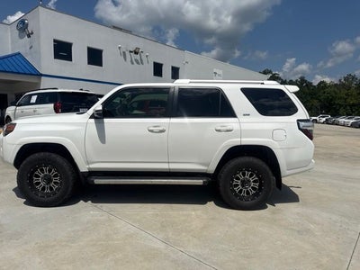 2017 Toyota 4Runner Base