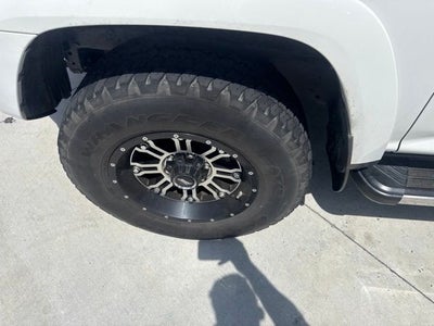 2017 Toyota 4Runner Base