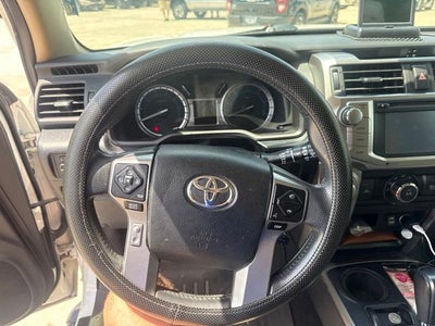 2017 Toyota 4Runner Base