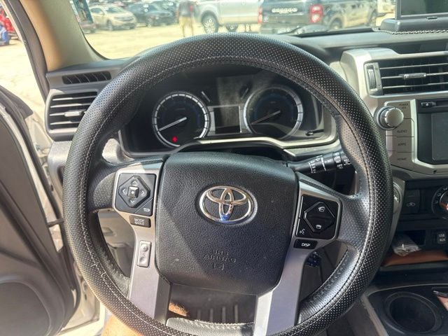 2017 Toyota 4Runner Base