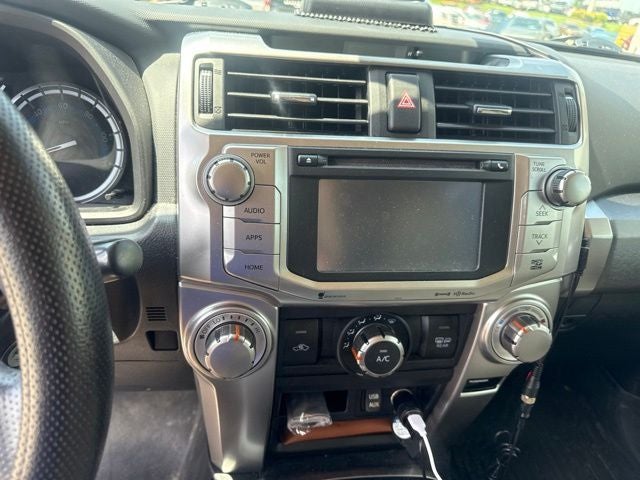 2017 Toyota 4Runner Base
