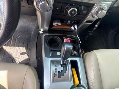 2017 Toyota 4Runner Base