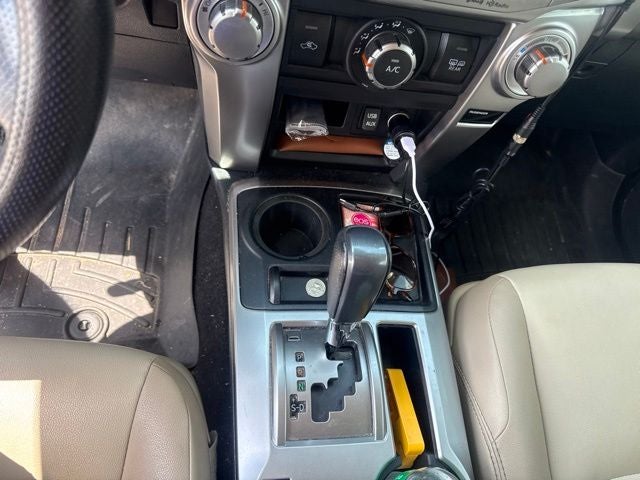 2017 Toyota 4Runner Base