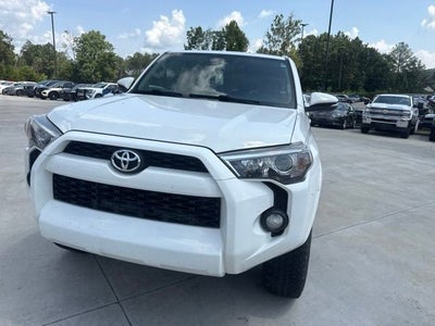 2017 Toyota 4Runner Base