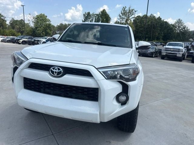 2017 Toyota 4Runner Base