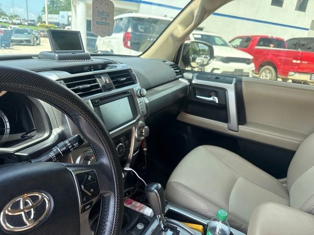 2017 Toyota 4Runner Base