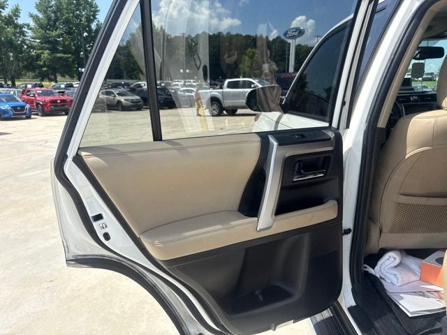 2017 Toyota 4Runner Base