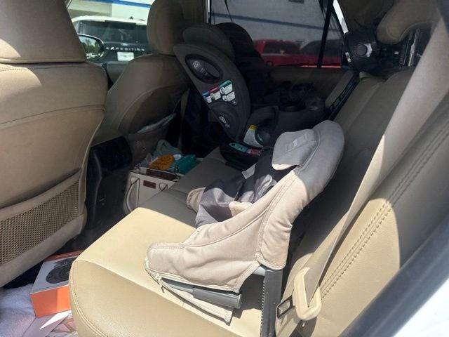 2017 Toyota 4Runner Base