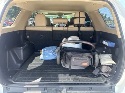 2017 Toyota 4Runner Base