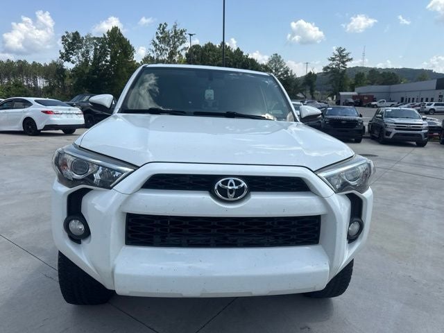 2017 Toyota 4Runner Base