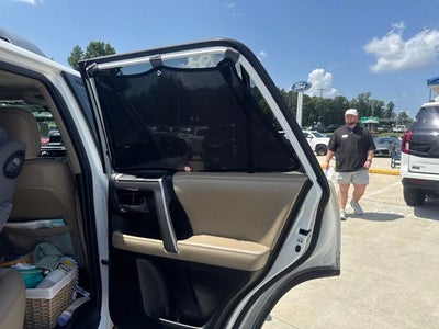 2017 Toyota 4Runner Base