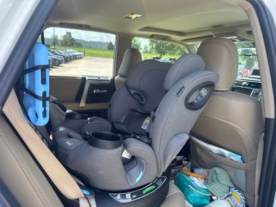 2017 Toyota 4Runner Base