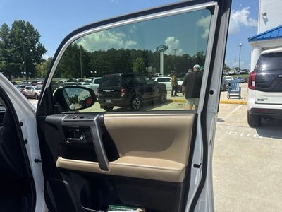 2017 Toyota 4Runner Base