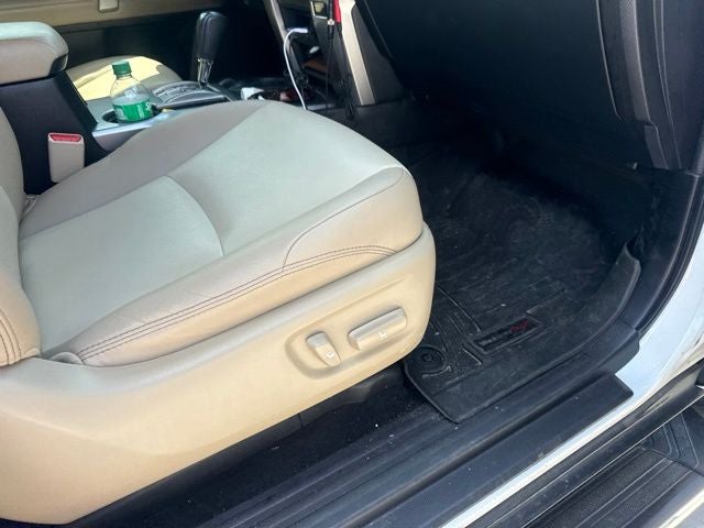2017 Toyota 4Runner Base