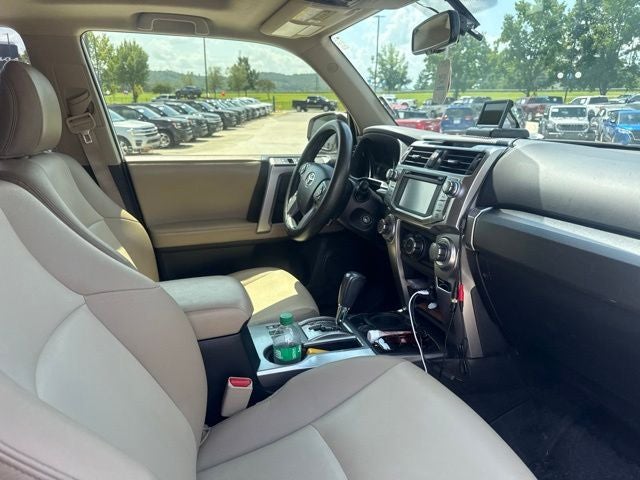 2017 Toyota 4Runner Base