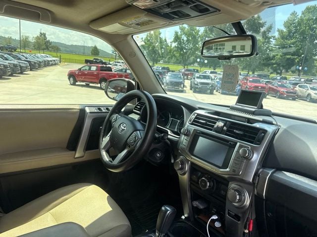2017 Toyota 4Runner Base