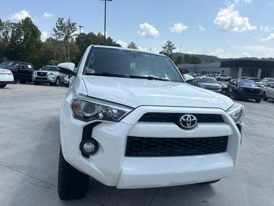 2017 Toyota 4Runner Base