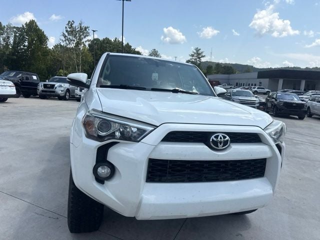2017 Toyota 4Runner Base