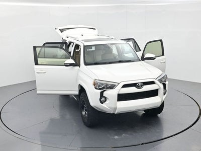 2017 Toyota 4Runner SR5 Premium