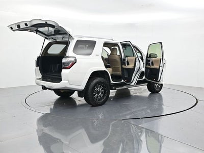 2017 Toyota 4Runner SR5 Premium