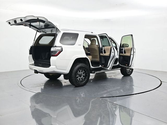2017 Toyota 4Runner SR5 Premium