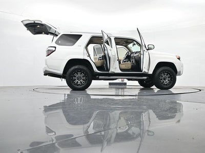 2017 Toyota 4Runner SR5 Premium