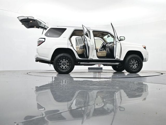 2017 Toyota 4Runner SR5 Premium