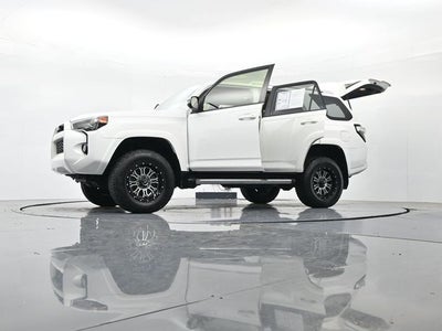 2017 Toyota 4Runner SR5 Premium