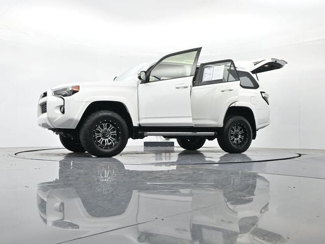 2017 Toyota 4Runner SR5 Premium