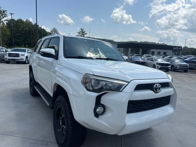 2017 Toyota 4Runner Base