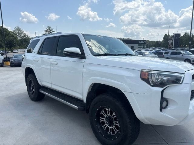 2017 Toyota 4Runner Base