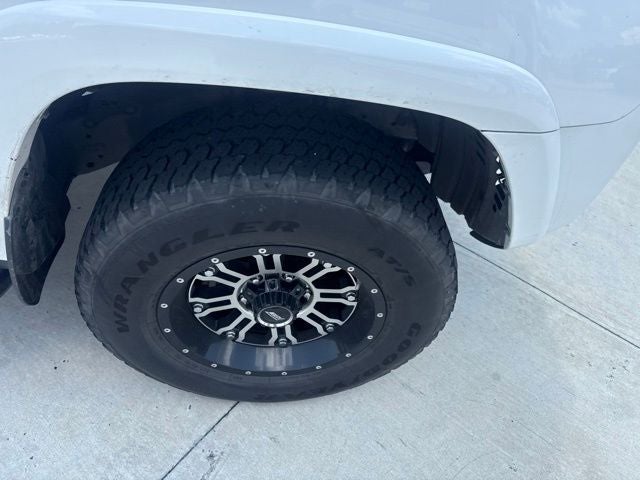 2017 Toyota 4Runner Base