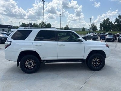 2017 Toyota 4Runner Base