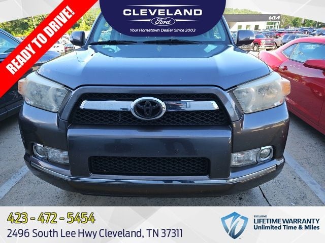 2010 Toyota 4Runner Limited V6