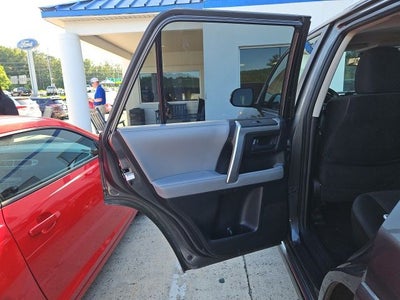 2010 Toyota 4Runner Limited V6