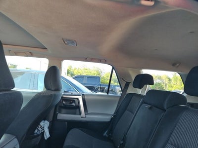 2010 Toyota 4Runner Limited V6