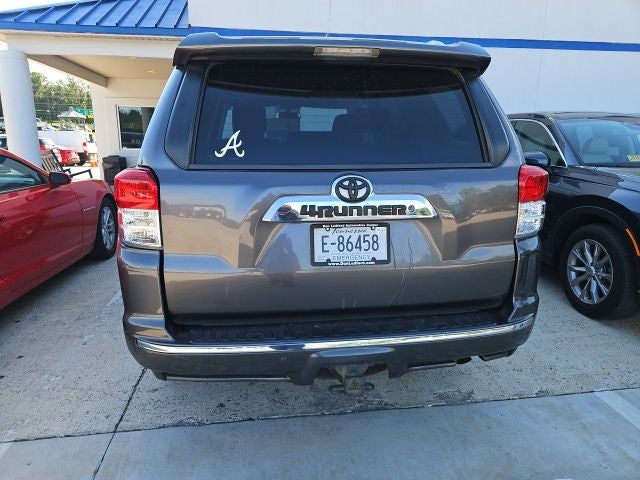 2010 Toyota 4Runner Limited V6