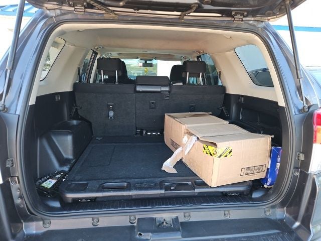 2010 Toyota 4Runner Limited V6