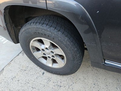 2010 Toyota 4Runner Limited V6