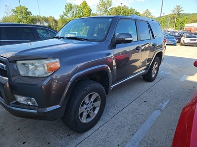 2010 Toyota 4Runner Limited V6