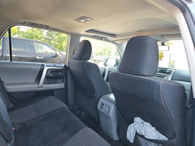 2010 Toyota 4Runner Limited V6